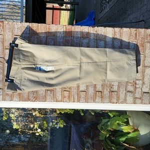 Men's Lee Relaxed Fit Total Freedom Tan Pants